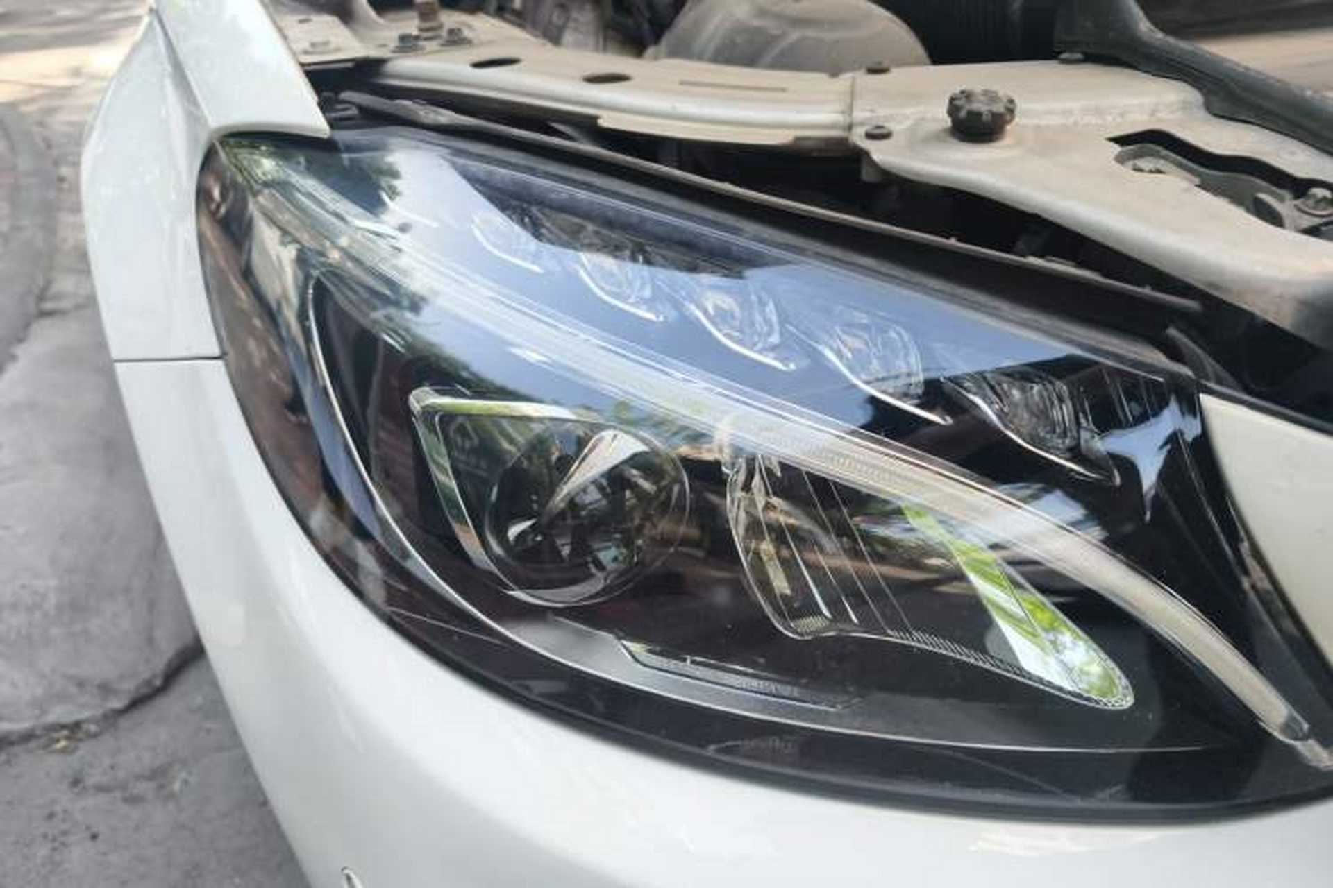 Used Mercedes-Benz C-Class 2016 C 200 Sport Edition Right Front Headlight