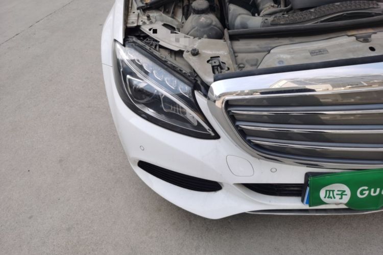 Used Mercedes-Benz C-Class 2016 C 200 L Right Front Headlight