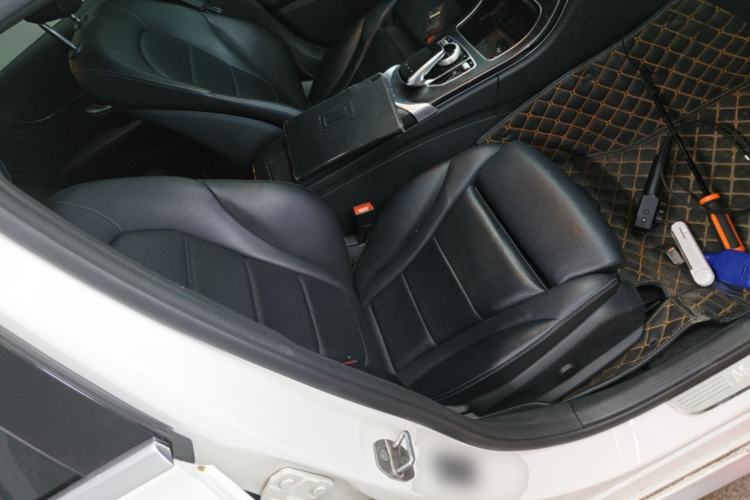 Used Mercedes-Benz C-Class 2016 C 180 L Sport Edition Right Front Seat