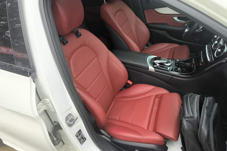 Used Mercedes-Benz C-Class 2016 C 200 Sport Edition Right Front Seat