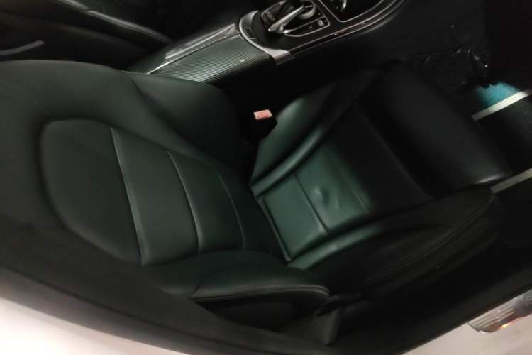 Used Mercedes-Benz C-Class 2016 C 180 L Sport Edition Right Front Seat