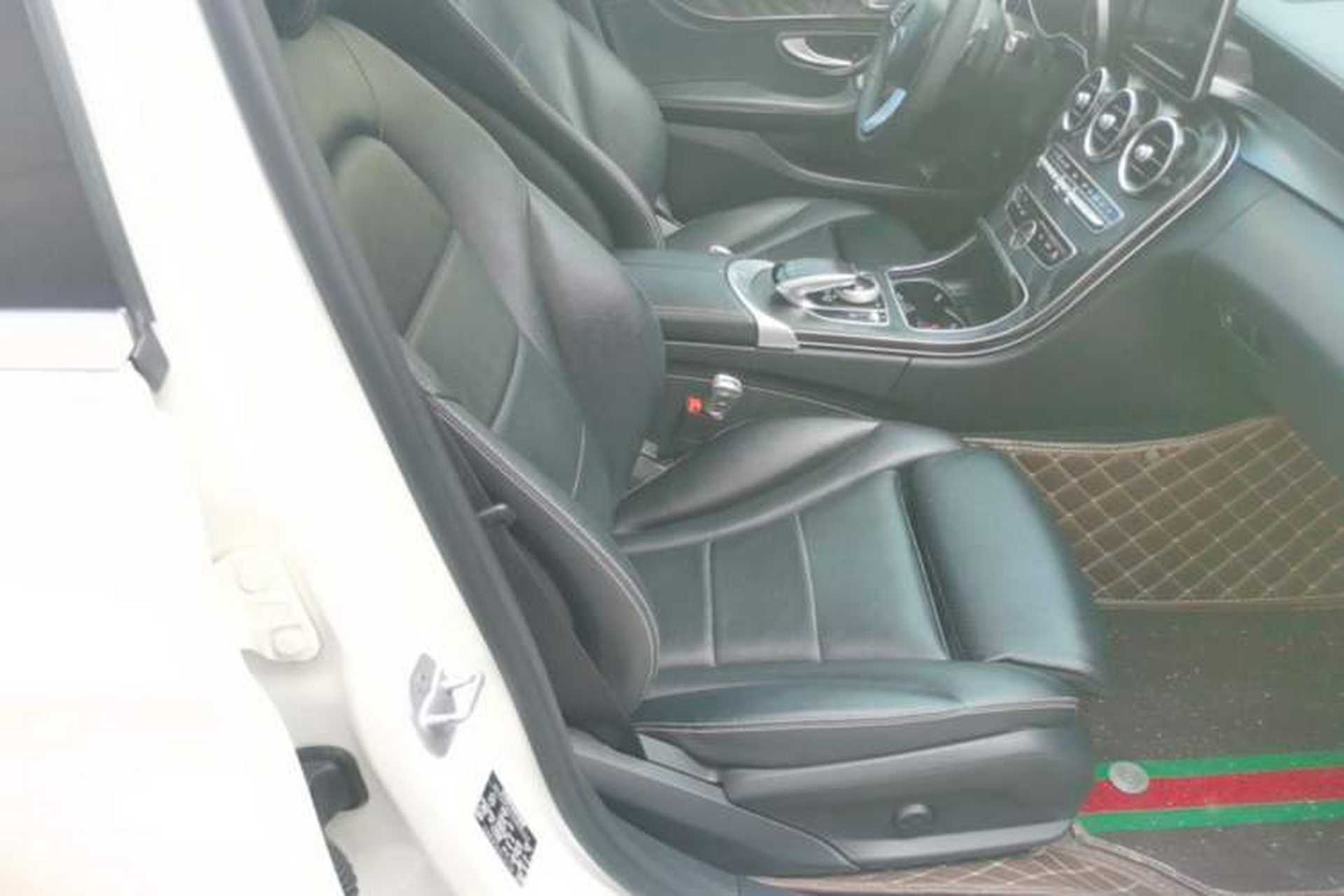 Used Mercedes-Benz C-Class 2016 C 200 L Sport Edition Right Front Seat