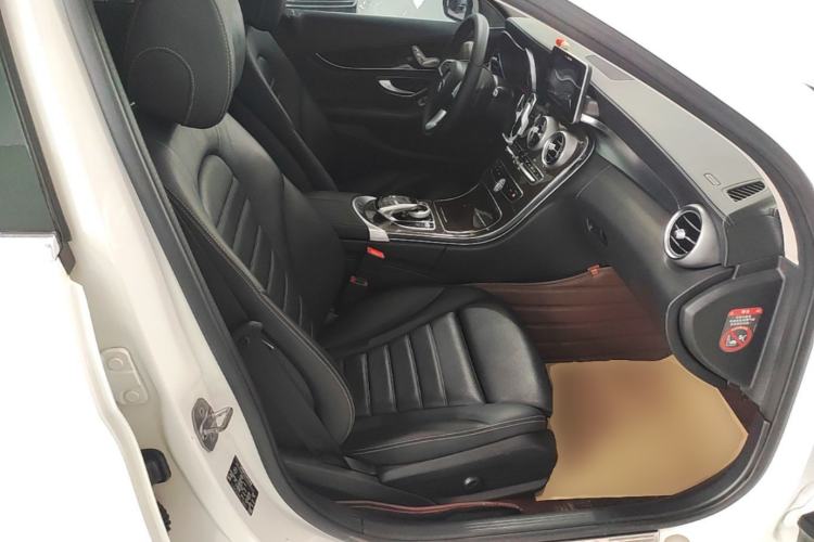 Used Mercedes-Benz C-Class 2016 C 180 L Right Front Seat