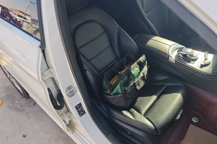 Used Mercedes-Benz C-Class 2016 C 180 L Sport Edition Right Front Seat