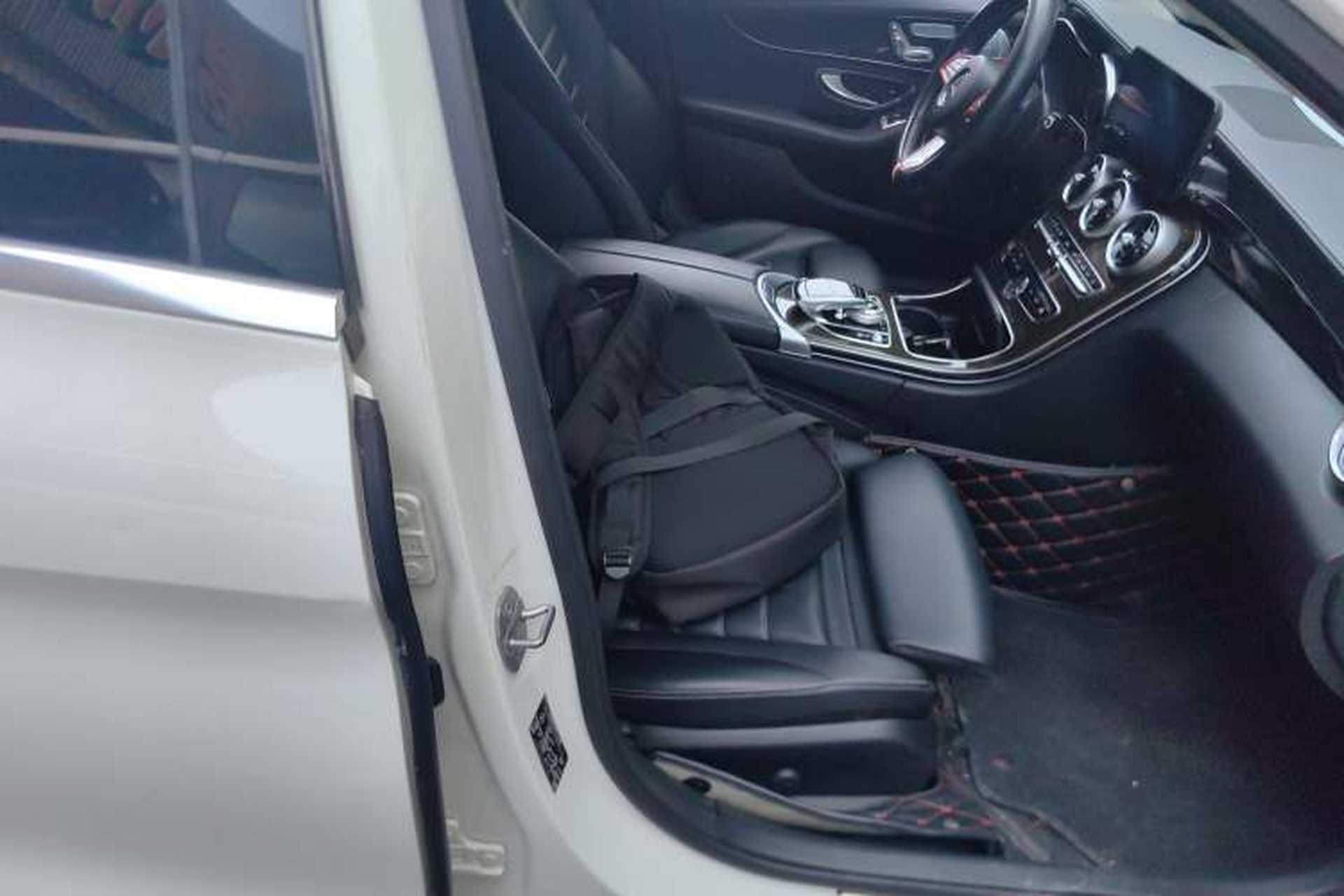 Used Mercedes-Benz C-Class 2016 C 200 L Right Front Seat