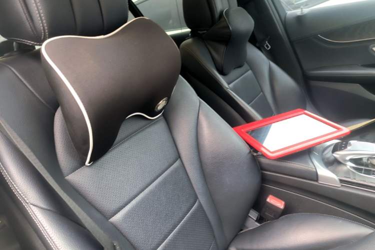 Used Mercedes-Benz C-Class 2016 C 200 L Sport Edition Right Front Seat