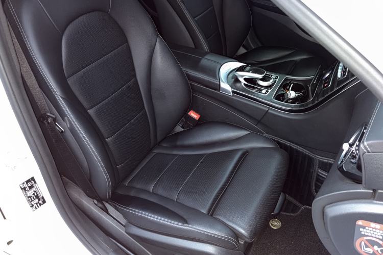 Used Mercedes-Benz C-Class 2016 C 200 L Sport Edition Right Front Seat