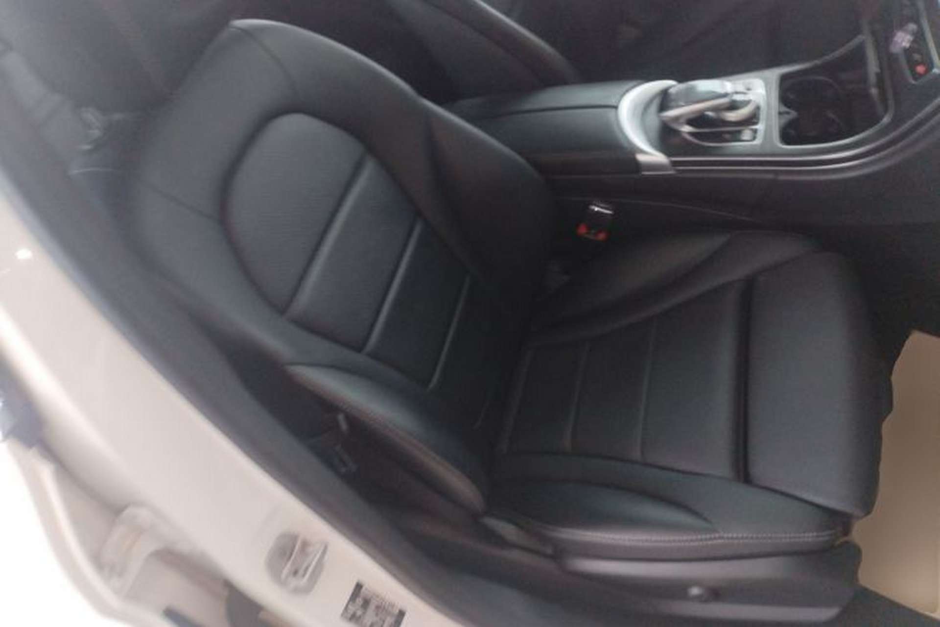 Used Mercedes-Benz C-Class 2016 C 180 Estate Right Front Seat