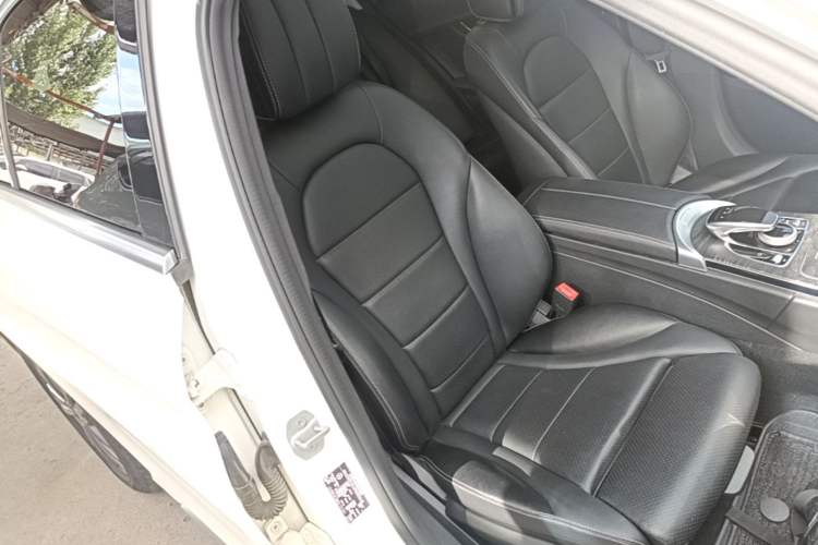 Used Mercedes-Benz C-Class 2016 C 200 L Sport Edition Right Front Seat