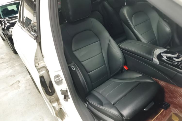 Used Mercedes-Benz C-Class 2016 C 200 Sport Edition Right Front Seat
