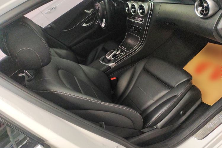 Used Mercedes-Benz C-Class 2016 C 180 Estate Right Front Seat