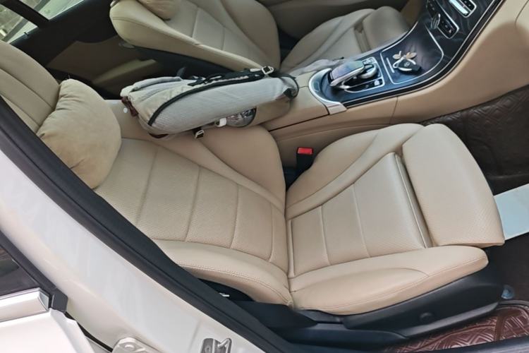 Used Mercedes-Benz C-Class 2016 C 200 L Sport Edition Right Front Seat