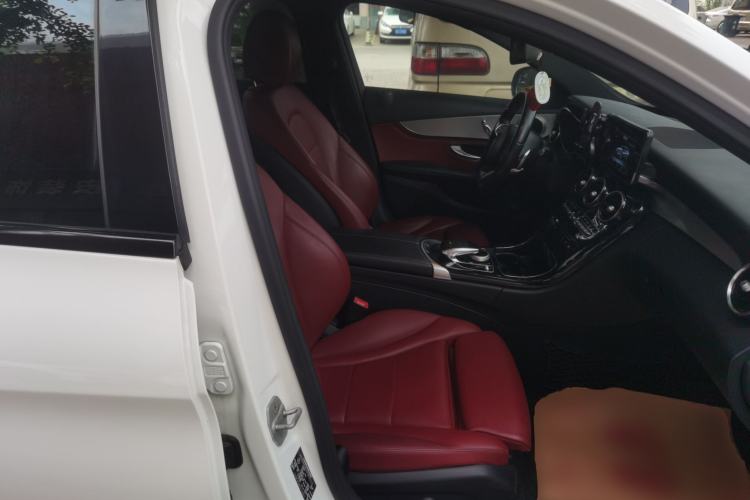 Used Mercedes-Benz C-Class 2016 C 200 Sport Edition Right Front Seat