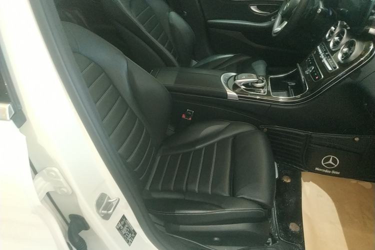 Used Mercedes-Benz C-Class 2016 C 200 L Right Front Seat