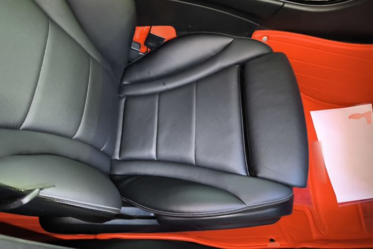 Used Mercedes-Benz C-Class 2016 C 200 L Sport Edition Right Front Seat