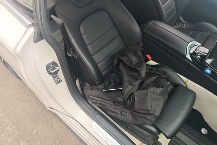Used Mercedes-Benz C-Class 2016 C 200 Coupe Right Front Seat