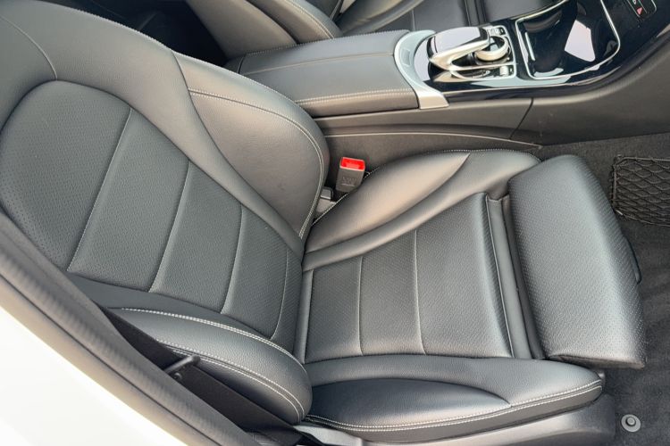 Used Mercedes-Benz C-Class 2016 C 200 Sport Edition Right Front Seat