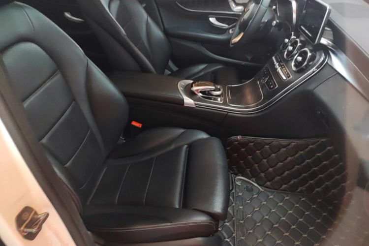 Used Mercedes-Benz C-Class 2016 C 200 L Sport Edition Right Front Seat