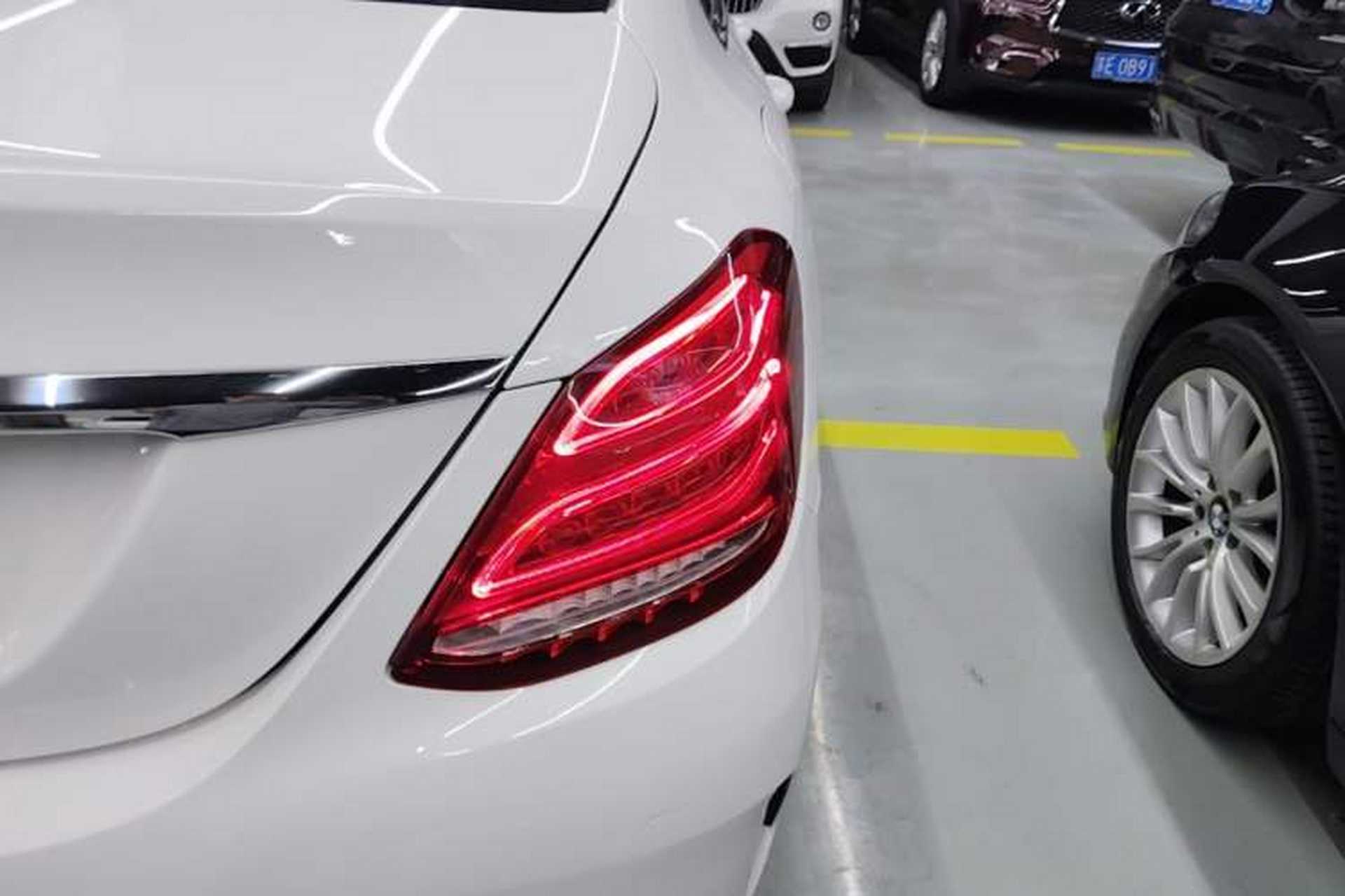 Used Mercedes-Benz C-Class 2016 C 200 Sport Edition Right Rear Taillight