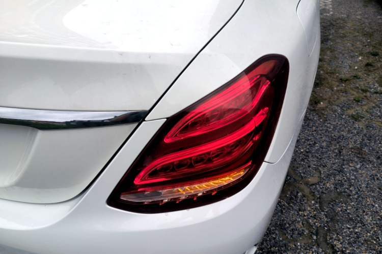 Used Mercedes-Benz C-Class 2016 C 200 L Sport Edition Right Rear Taillight