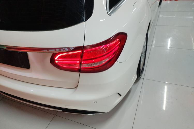 Used Mercedes-Benz C-Class 2016 C 180 Estate Right Rear Taillight