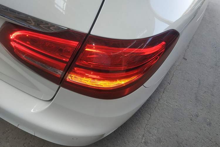Used Mercedes-Benz C-Class 2016 C 180 Estate Right Rear Taillight