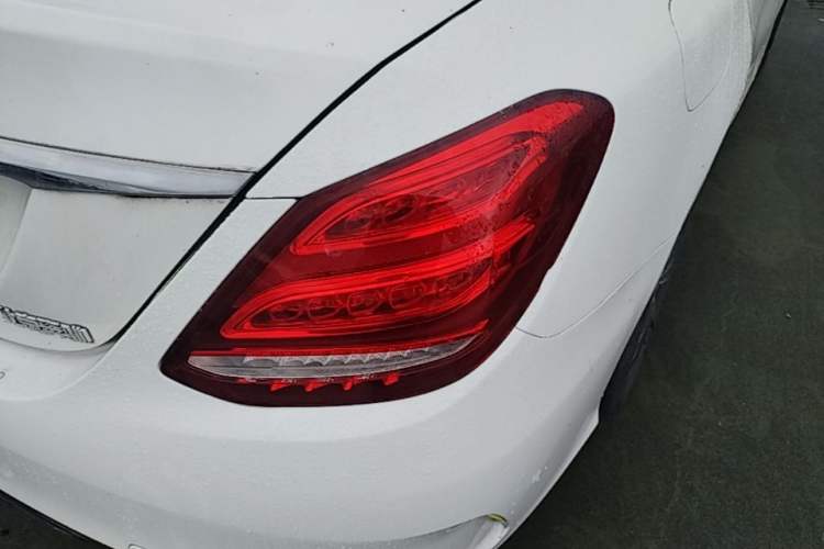 Used Mercedes-Benz C-Class 2016 C 200 Sport Edition Right Rear Taillight