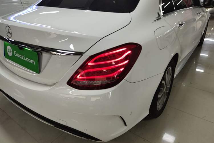 Used Mercedes-Benz C-Class 2016 C 180 L Sport Edition Right Rear Taillight