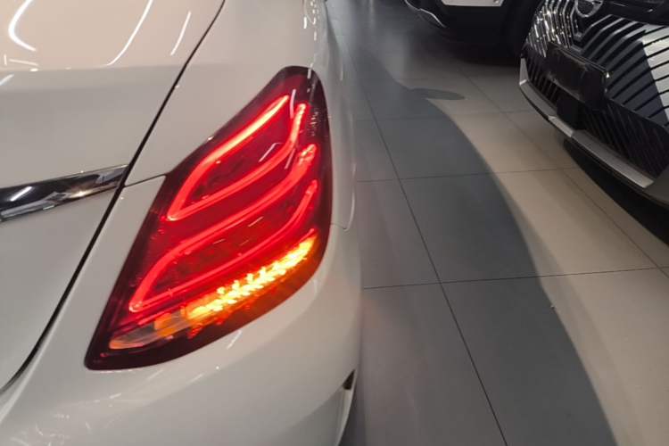 Used Mercedes-Benz C-Class 2016 C 200 Sport Edition Right Rear Taillight