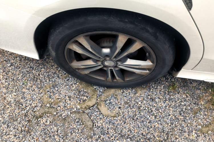 Used Mercedes-Benz C-Class 2016 C 200 L Sport Edition Right Rear Wheel Hub