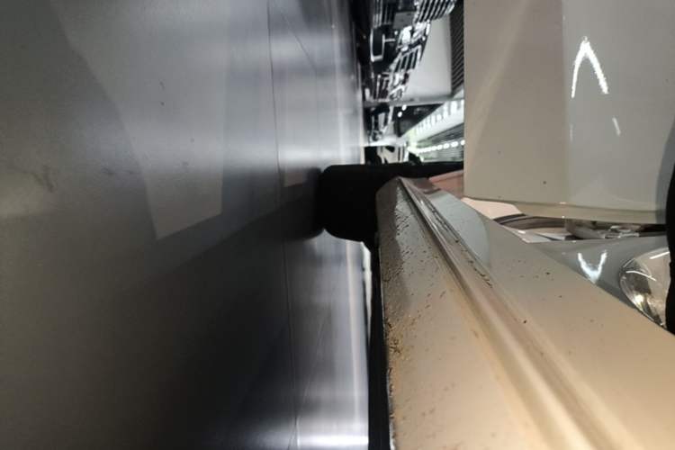 Used Mercedes-Benz C-Class 2016 C 200 Sport Edition Right Side Sill