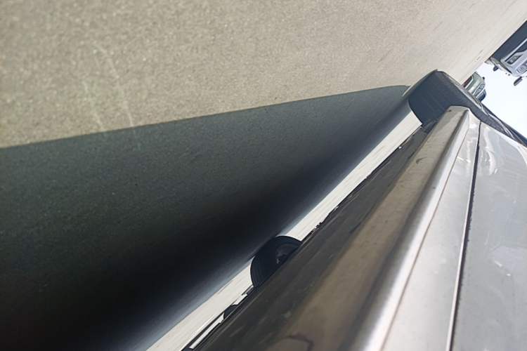 Used Mercedes-Benz C-Class 2016 C 180 L Sport Edition Right Side Sill