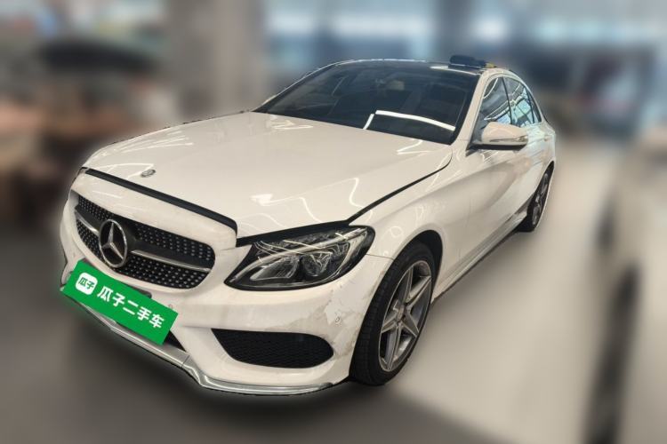 Used Mercedes-Benz C-Class 2016 C 200 L Sport Edition Guazi used car, China used car export, Used car for sale, Used  cars, Cheapest cars for sale