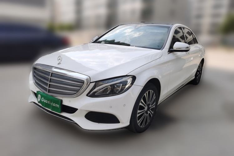 Used Mercedes-Benz C-Class 2016 C 200 L Guazi used car, China used car export, Used car for sale, Used  cars, Cheapest cars for sale