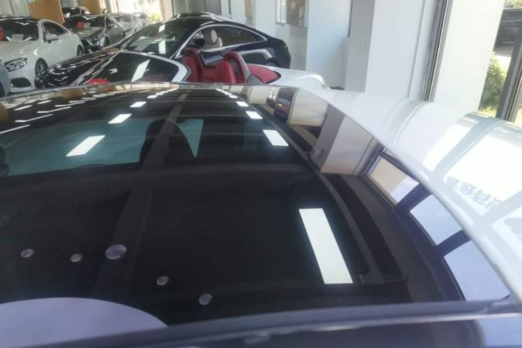 Used Mercedes-Benz C-Class 2016 C 300 Coupe Roof