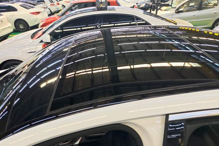Used Mercedes-Benz C-Class 2016 C 200 L 4MATIC Sport Edition Roof
