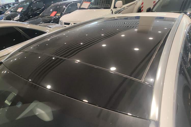 Used Mercedes-Benz C-Class 2016 C 180 Estate Roof