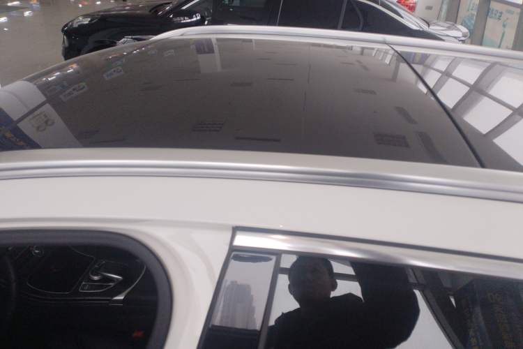 Used Mercedes-Benz C-Class 2016 C 180 Estate Roof