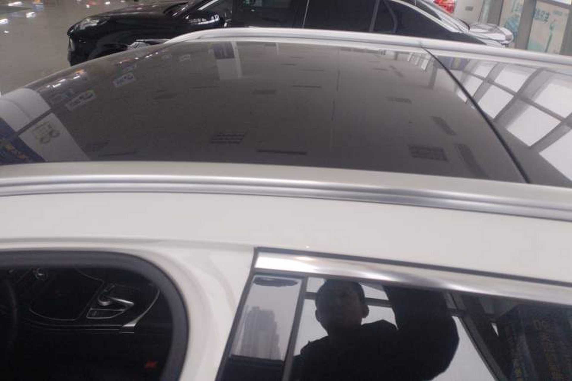 Used Mercedes-Benz C-Class 2016 C 180 Estate Roof