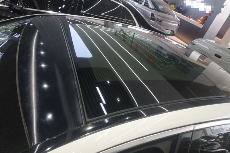 Used Mercedes-Benz C-Class 2016 C 200 L Sport Edition Roof