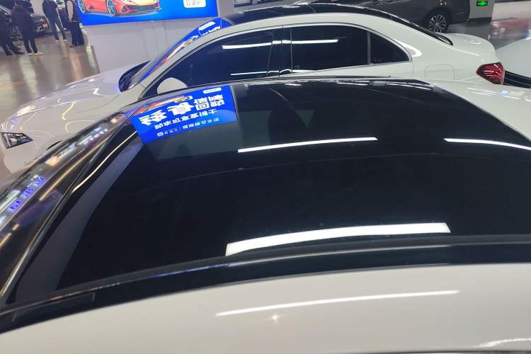 Used Mercedes-Benz C-Class 2016 C 200 Coupe Roof