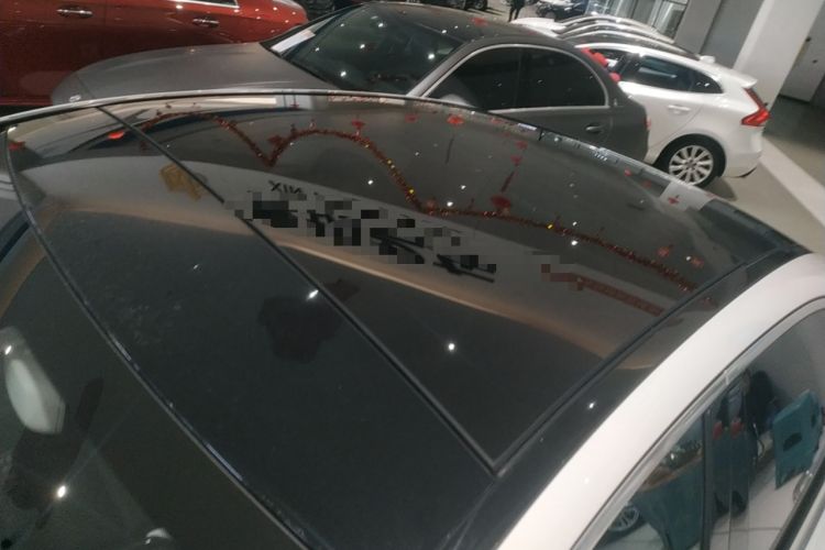 Used Mercedes-Benz C-Class 2016 C 200 L Roof