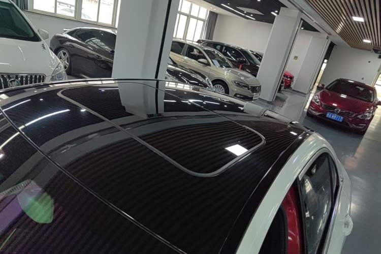 Used Mercedes-Benz C-Class 2016 C 180 L Sport Edition Roof