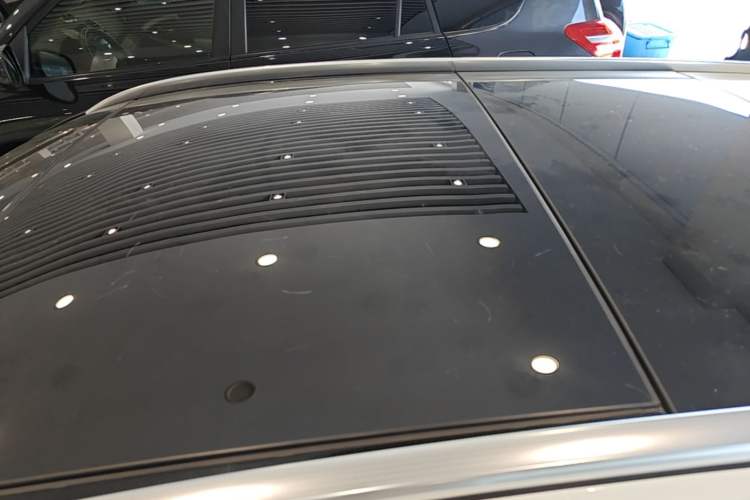 Used Mercedes-Benz C-Class 2016 C 180 Estate Roof