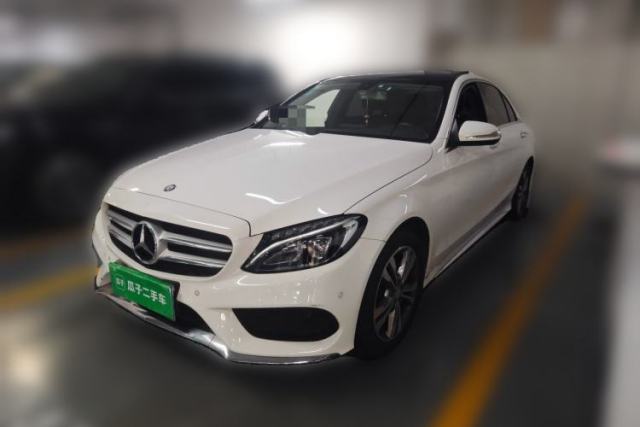 Used Mercedes-Benz C-Class 2016 C 200 L Sport Edition
