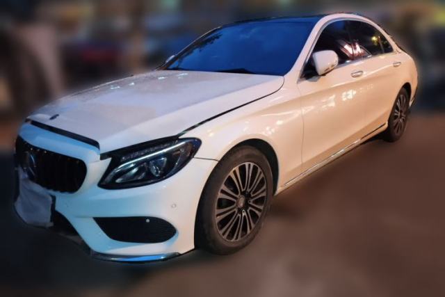 Used Mercedes-Benz C-Class 2016 C 200 L Sport Edition