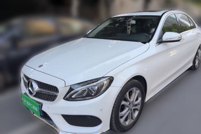 Used Mercedes-Benz C-Class 2016 C 180 L Sport Edition