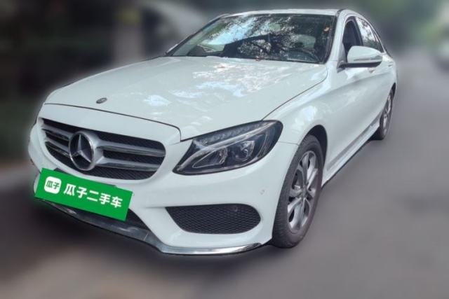 Used Mercedes-Benz C-Class 2016 C 180 L Sport Edition