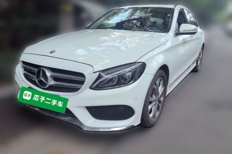 Used Mercedes-Benz C-Class 2016 C 180 L Sport Edition Guazi used car, China used car export, Used car for sale, Used cars, Cheapest cars for sale