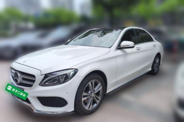 Used Mercedes-Benz C-Class 2016 C 200 L Sport Edition